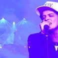 Bruno Mars Singing "Versace on the Floor" Will Make Your Clothes Evaporate