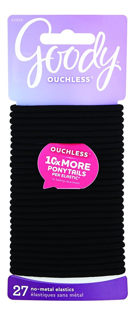 Goody Ouchless Women's Braided Elastics