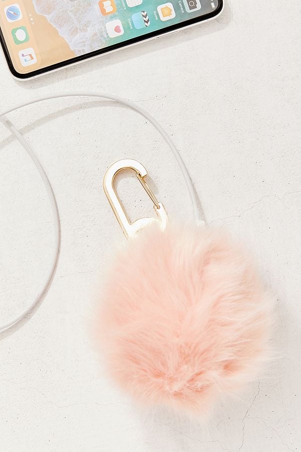 BUQU Pom Pom Portable Power Bank