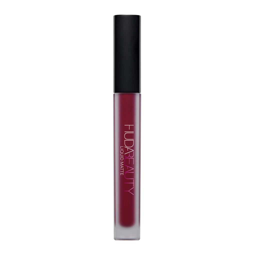 Huda Beauty Liquid Matte in Heartbreaker Huda Beauty Liquid Matte in Heartbreaker