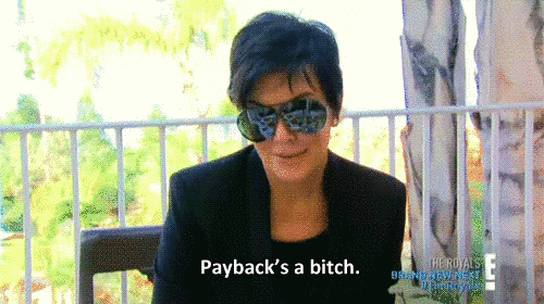 When She Didn't Even Try to Sugarcoat It