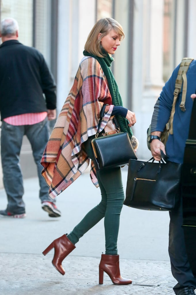 Taylor Swift's Heels Style | POPSUGAR Fashion