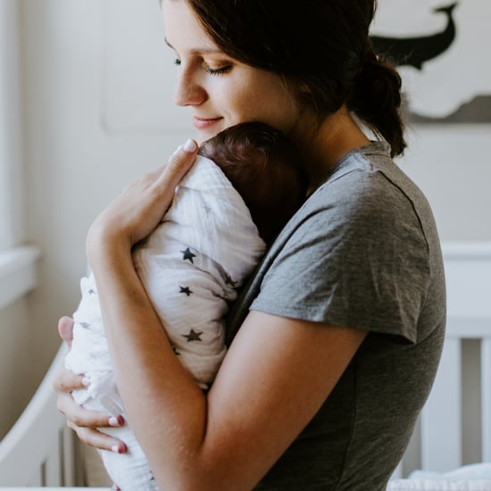 Why I Was Scared to Breastfeed