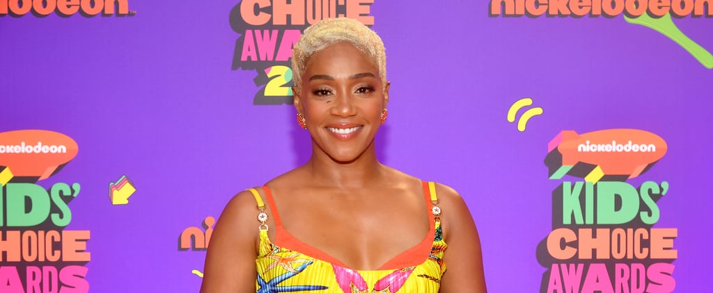 Tiffany Haddish on the Influence of Florence Griffith-Joyner