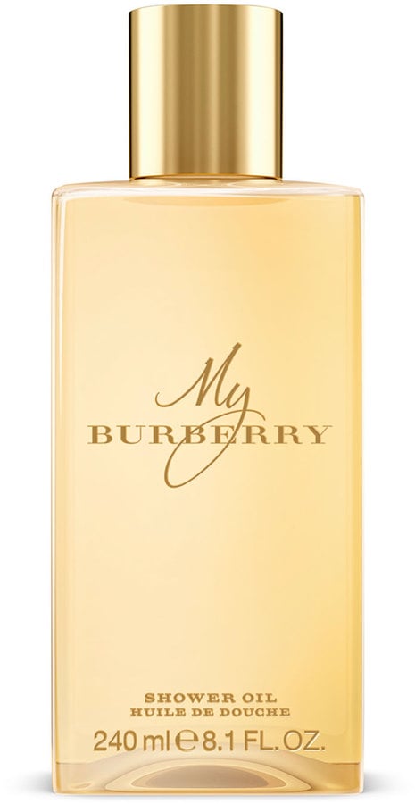 Burberry Fragrance My Burberry Shower Oil