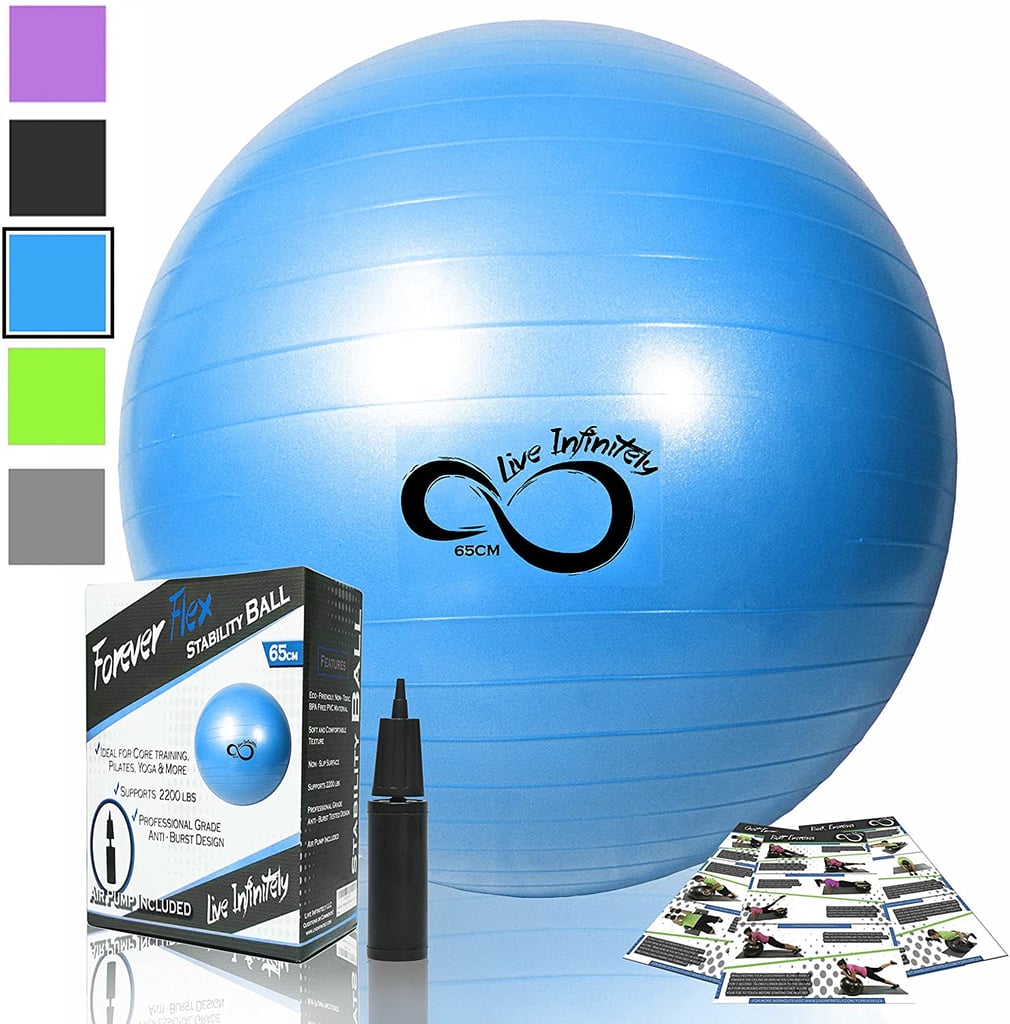 Live Infinitely Exercise Ball