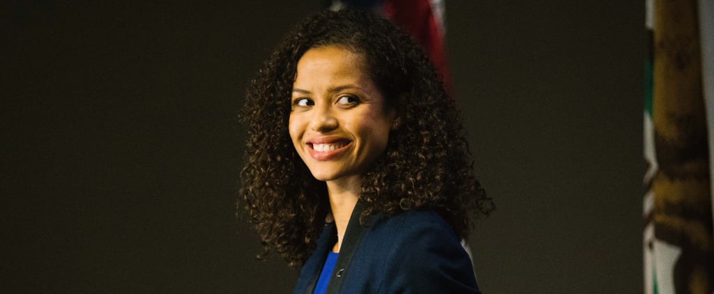 Gugu Mbatha-Raw A Wrinkle in Time Interview 2018
