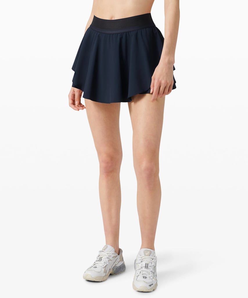 Lululemon Court Rival High Rise Skirt