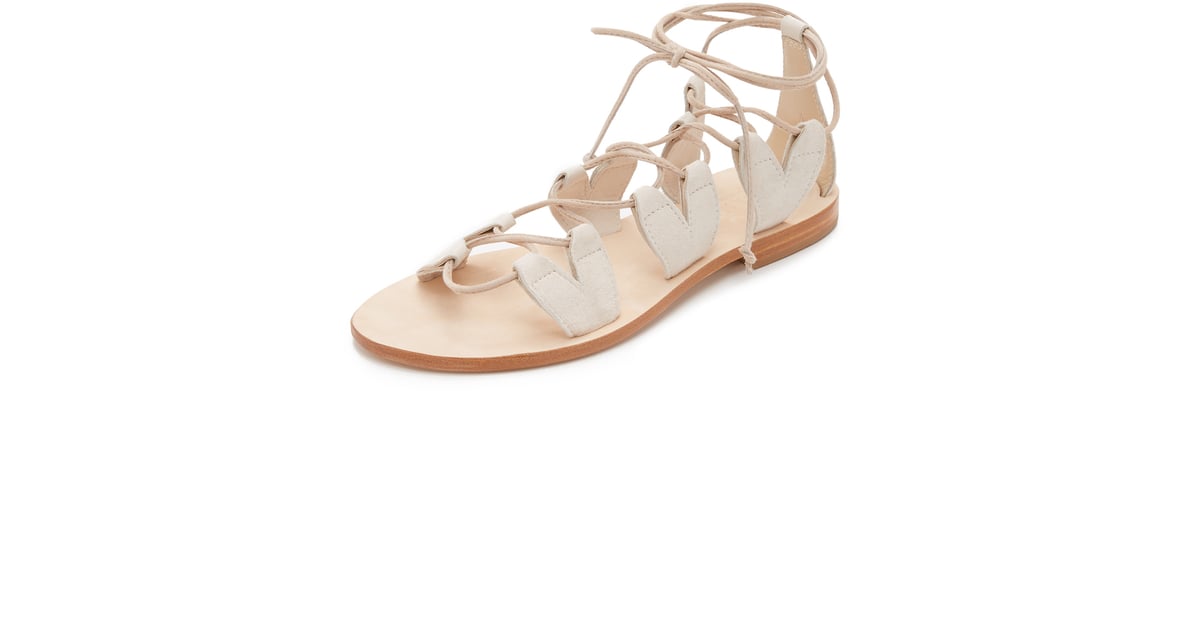 Cornetti Innamorati Gladiator Sandals ($275) | Shoes That Don't Sink in ...