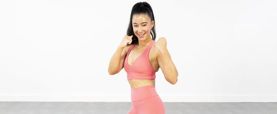 Find Your Inner Strength With This 15-Minute Dance Cardio