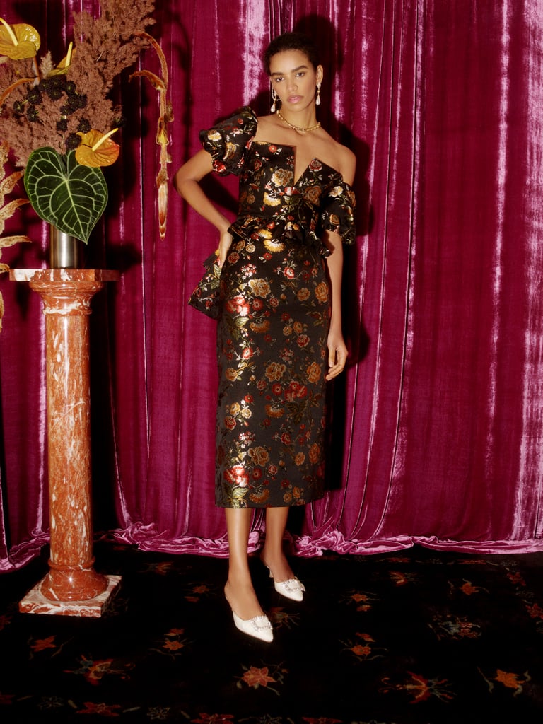Jill Biden's Inaugural Designer Markarian New Collection