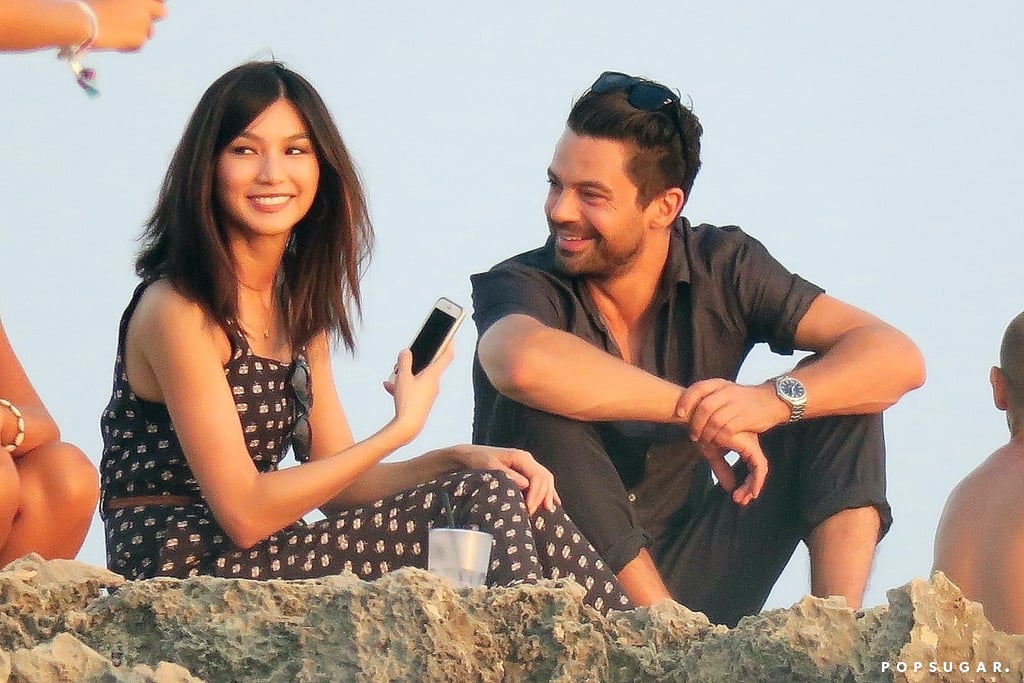 Gemma Chan Comments on Her Relationship With Dominic Cooper