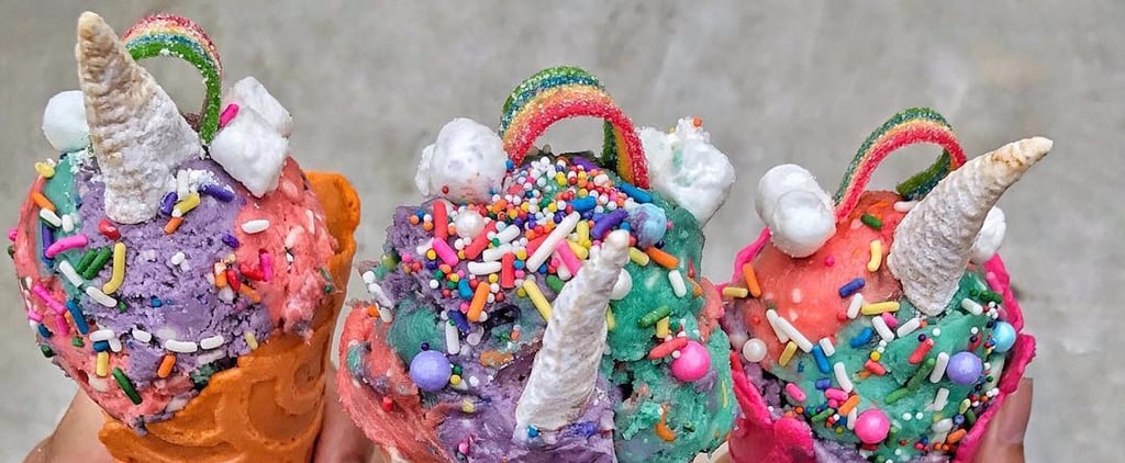 Unicorn Cookie Dough
