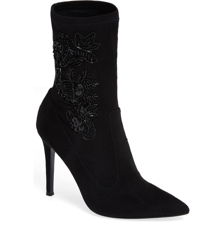 Nina Dorella Pointy Toe Bootie