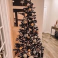 19 Ways to Deck the Halls With a Black Christmas Tree This Year