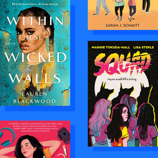 Best New YA Books Releasing in October 2021