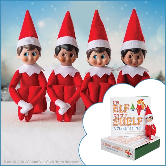 Elf on the Shelf Skin Tones