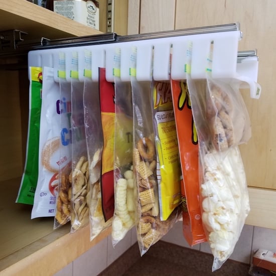Zip 'N' Store Fridge Organizer