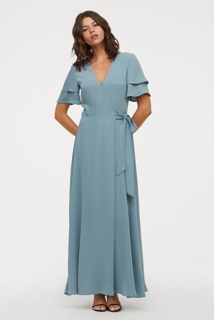 H&M Wrap Dress