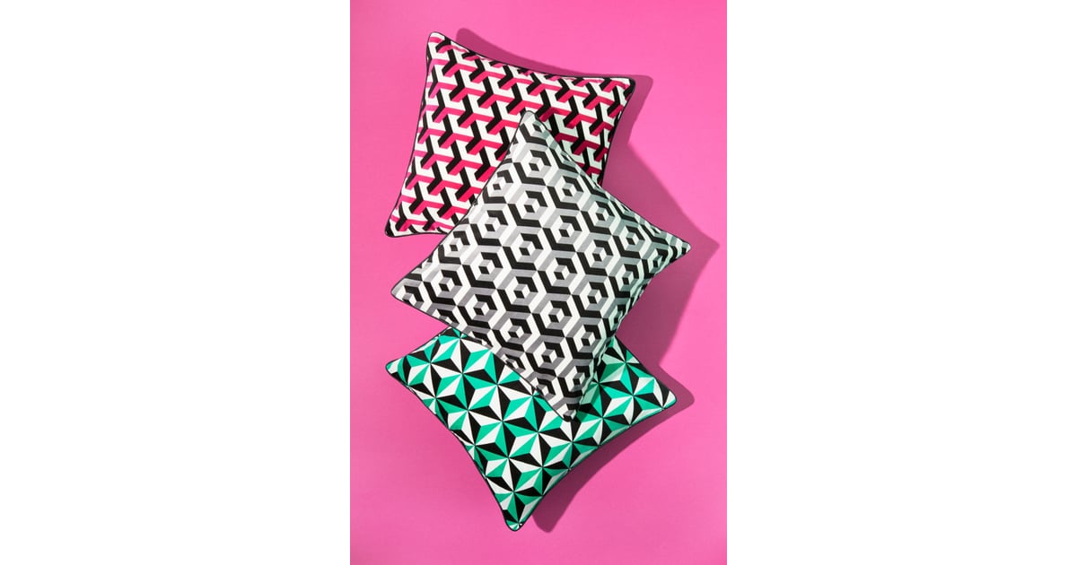 Jonathan Adler x H&M Cotton Velvet Cushion Cover H&M Is Collaborating