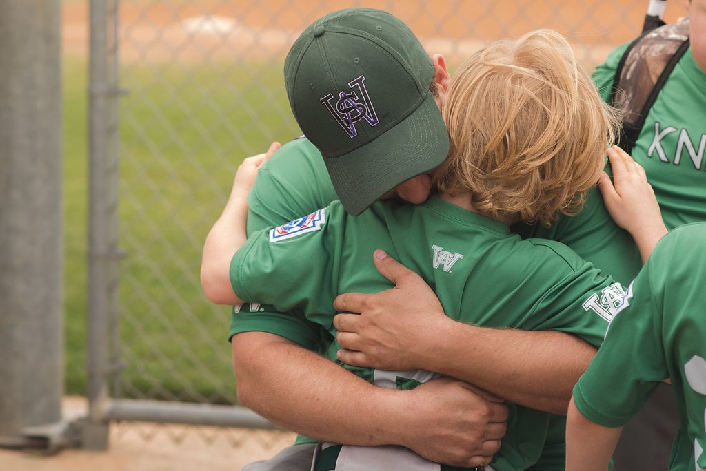 What's It Like to Have Three Boys?