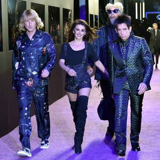 Zoolander Fashion Show Premiere 2016