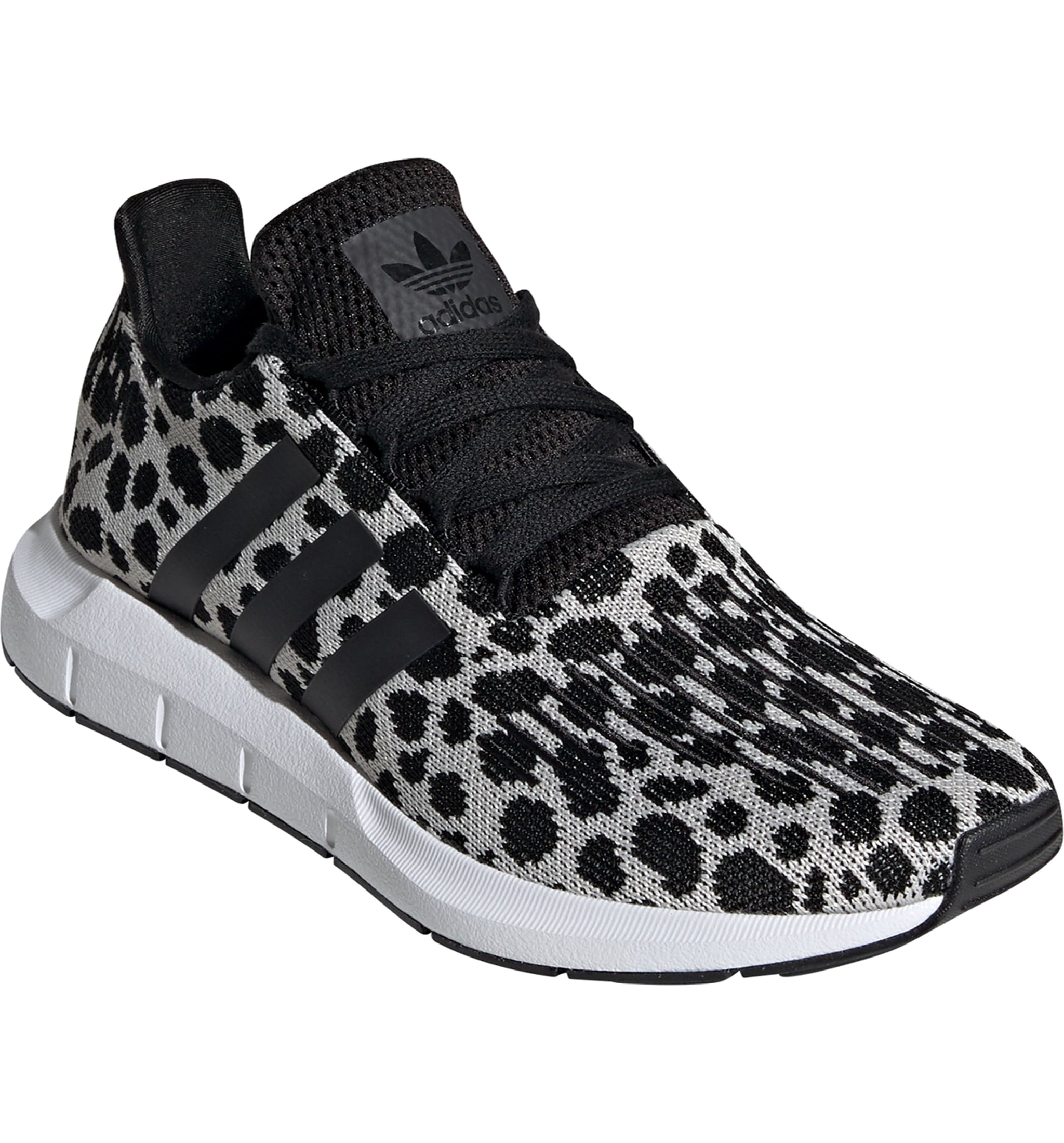 adidas swift run animal print