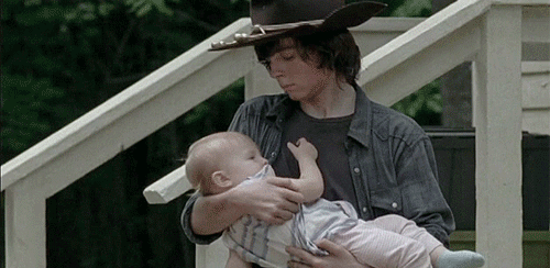He's a Great Big Brother to Judith