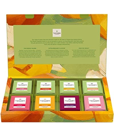 Ahmad Tea Classical Variety Gift Box, 60 Teabags