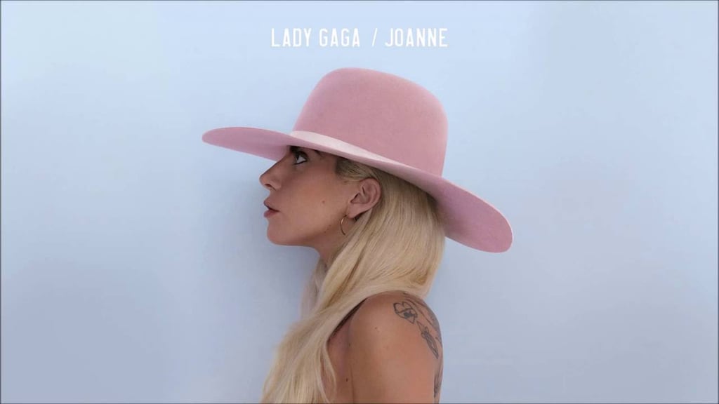 "Joanne," Lady Gaga