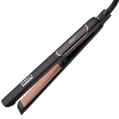 Pro Tools Beauty XL Copper Digital Straightener