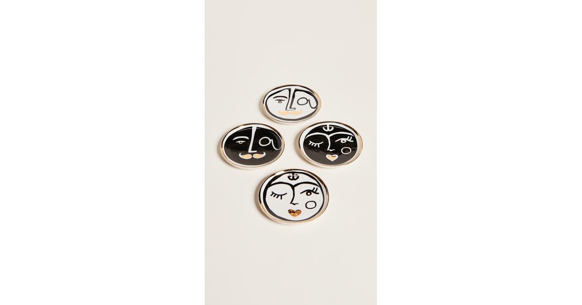 Jonathan Adler Marseilles Coasters Best Luxury Home Gifts Under 200