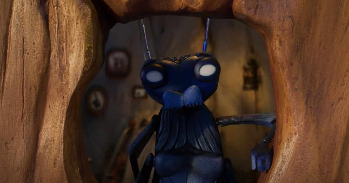 Guillermo del Toro Reimagines Pinocchio in Netflix Trailer.jpg