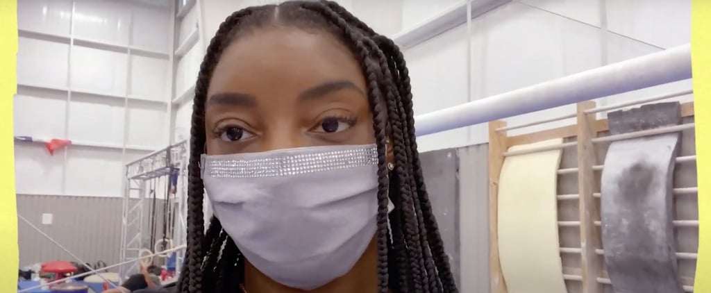 Viola Davis, Simone Biles, and More Teamed Up With the CDC to Stress the Importance of Masks