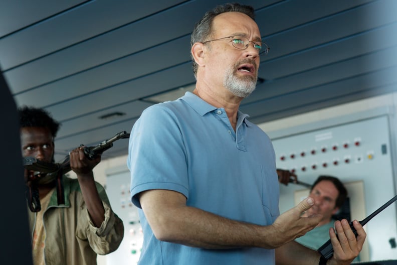 Captain Richard Phillips, Captain Phillips