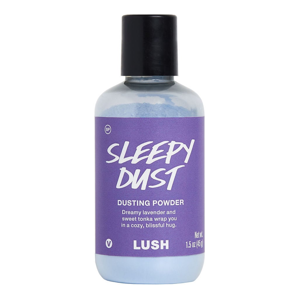 Lush Sleepy Dust Dusting Powder