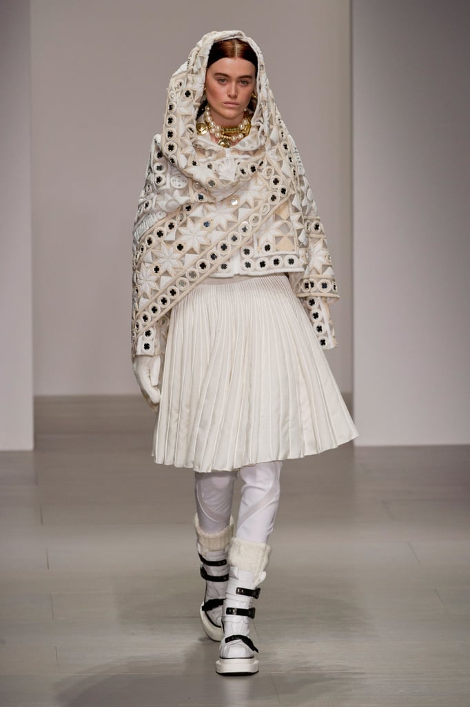 London Fashion Week Trends POPSUGAR Fashion Australia