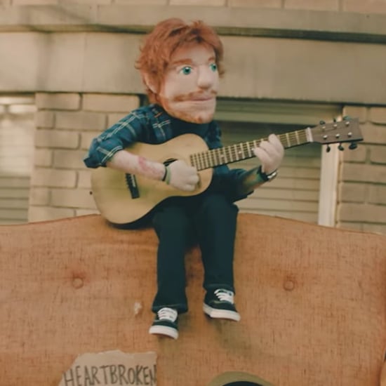 Ed Sheeran "Happier" Music Video