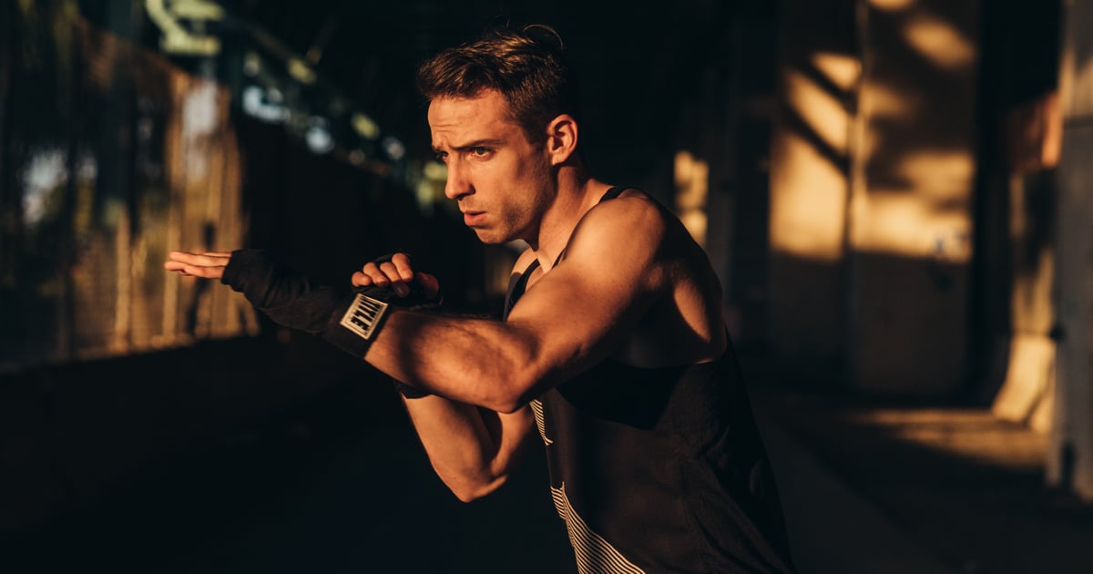25-Minute Muscle-Building Boxing Workout: Anthony Crouchelli - Vimarsana News