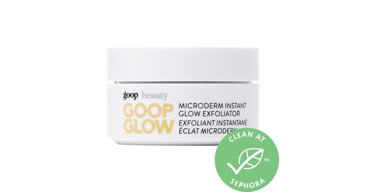 Goopglow Microderm Instant Glow Exfoliator The Best Goop Beauty