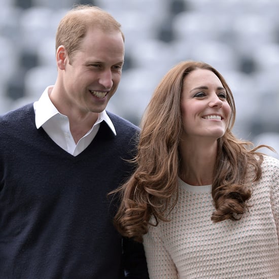 Best Prince William and Kate Middleton Pictures 2014
