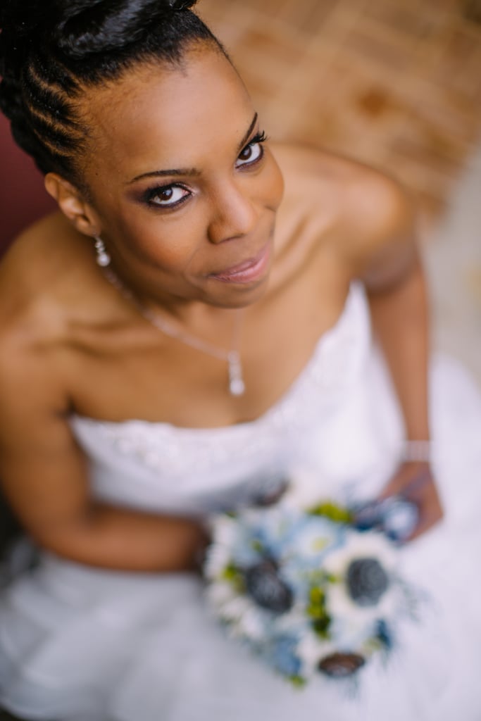 Classy Christmas Wedding Inspiration