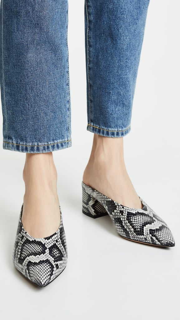 Vince Ralston Mules | Best Mules 2019 | POPSUGAR Fashion Photo 15