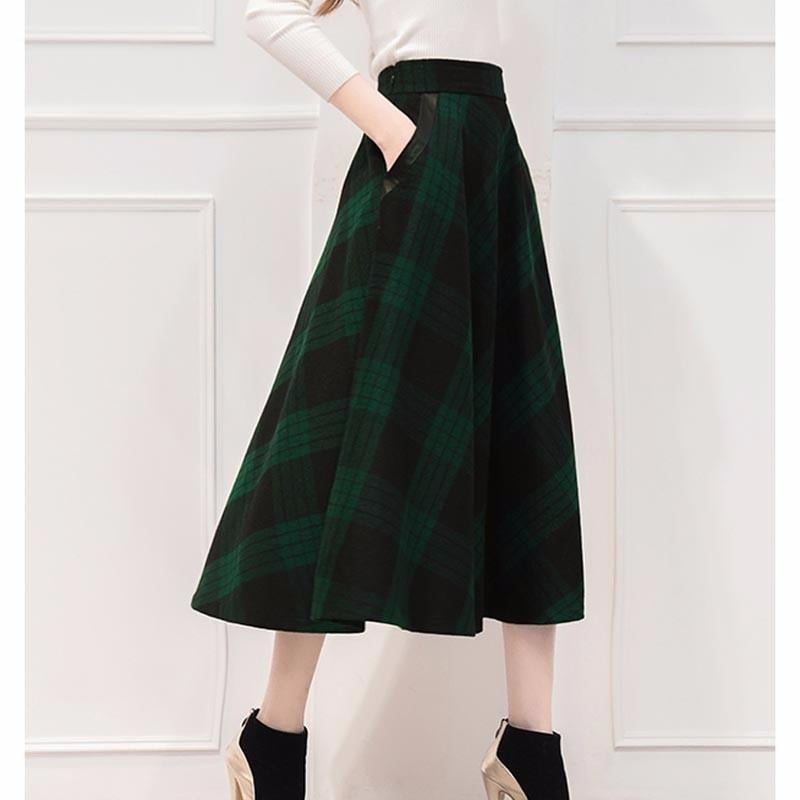 Fall Skirts on Amazon | POPSUGAR Fashion