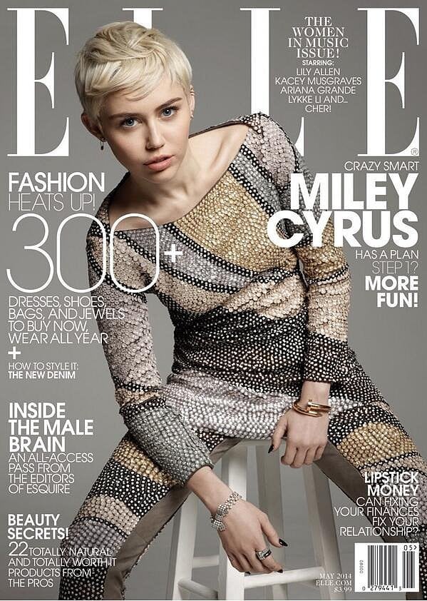 More Miley Controversy!