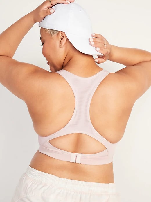 Old Navy High Support Racerback Sports Bra