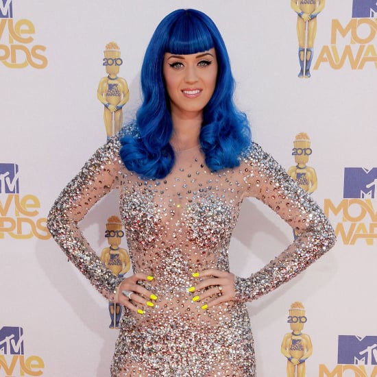 Katy Perry Red Carpet Style