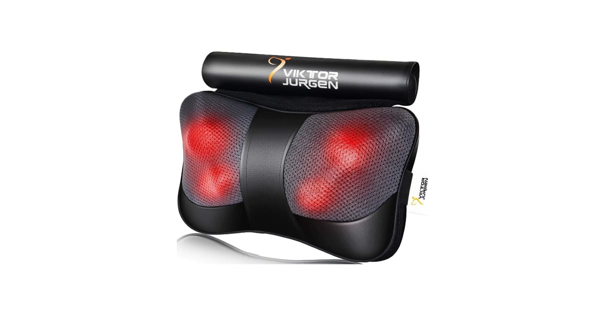 Best Massage Pillow Deal Best Black Friday and Cyber Monday Tech