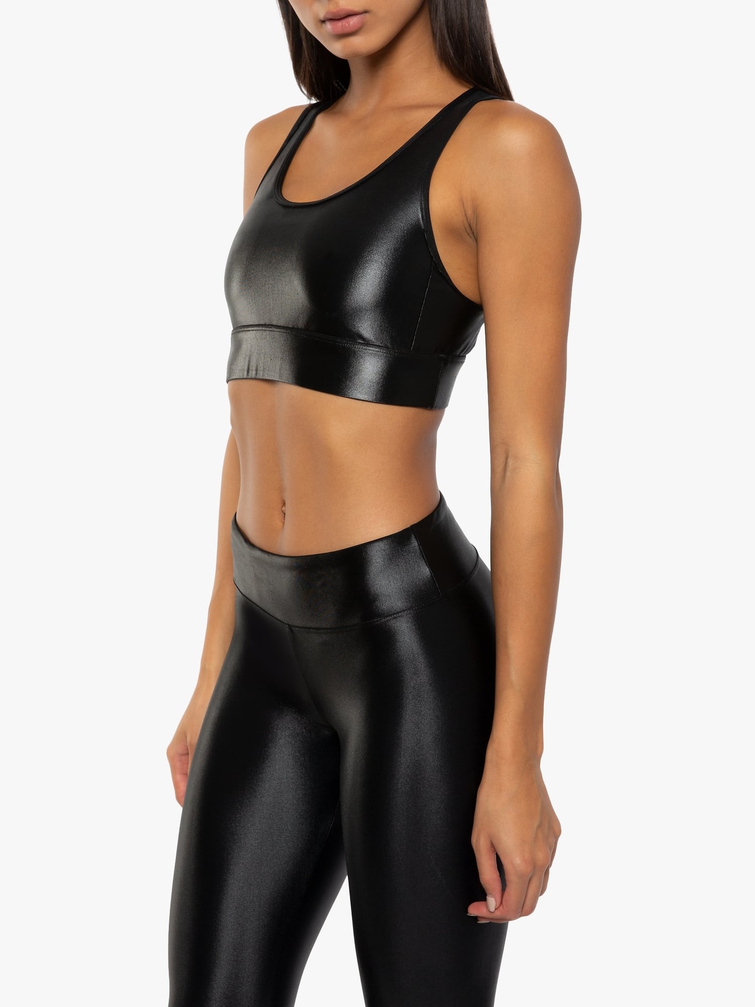 Koral Bermuda Infinity Sports Bra, 2 California Brands Created an  Activewear Line That'll Get You Moving This January