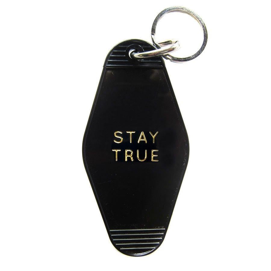 Goodlife "Stay True" Key Tag